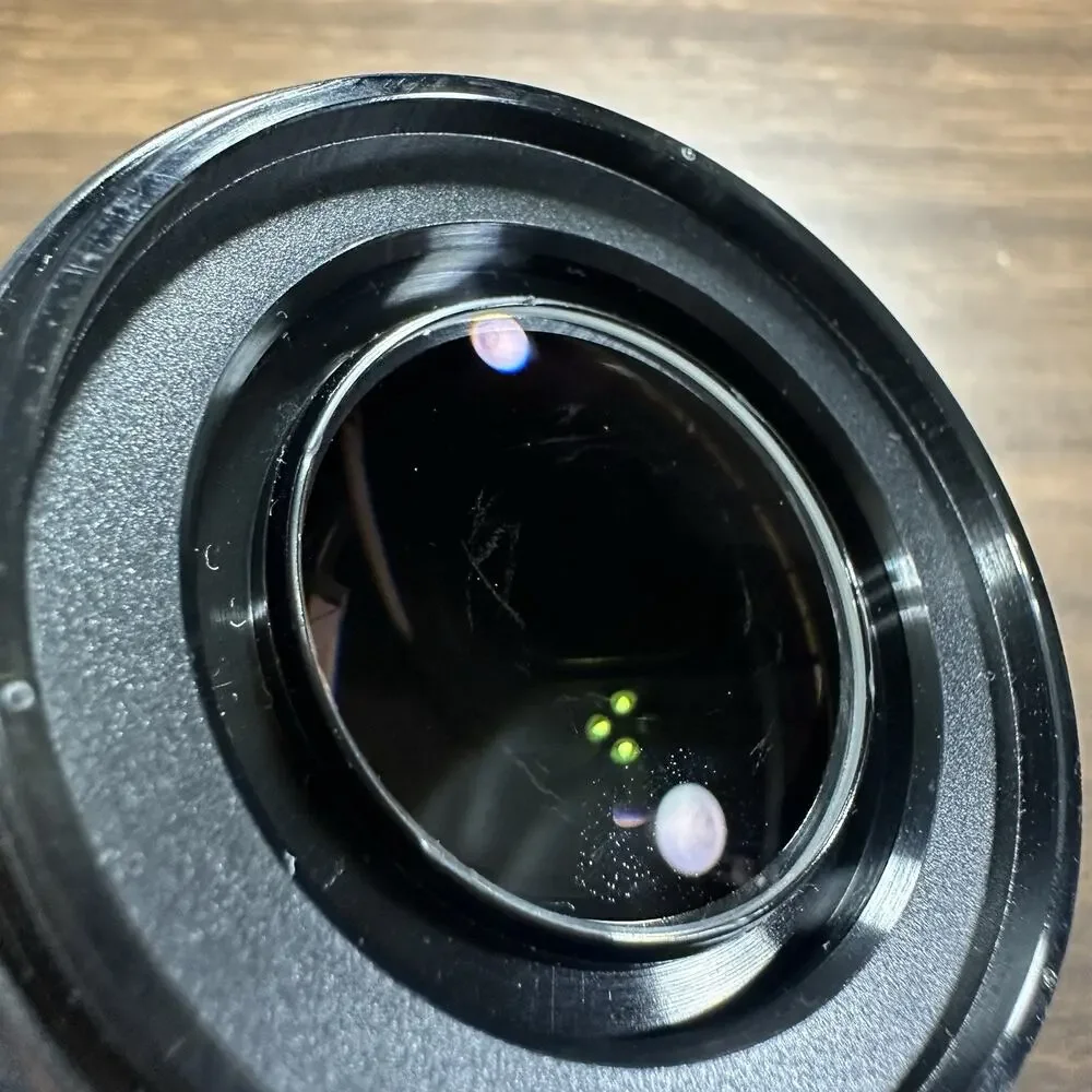 Canon WC-DC52 0.7x Wide Converter Lens w Box Cap Pouch Made Japan